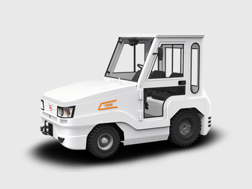 邳州市牵引车 Q250L-白